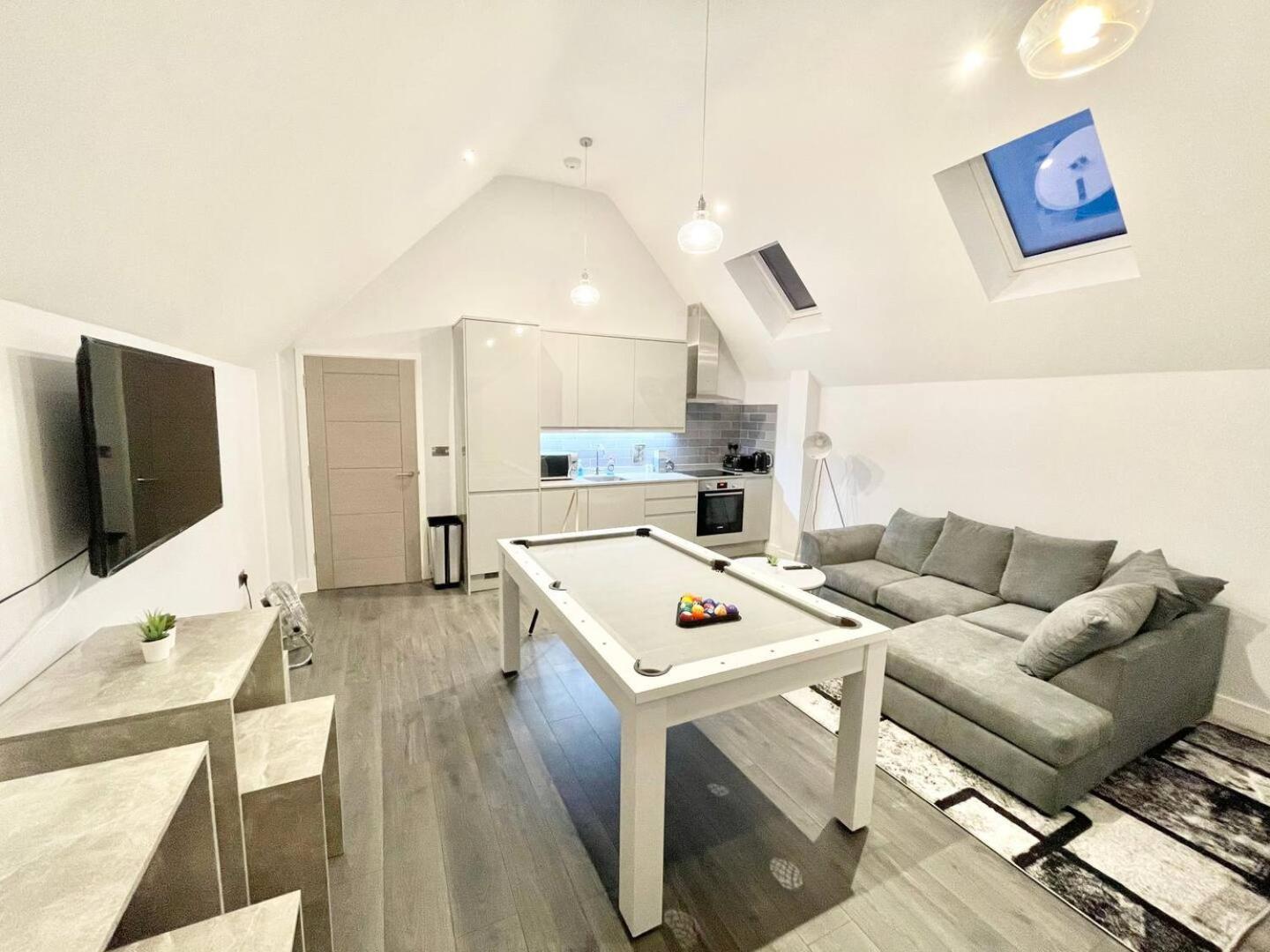 D & D Luxury Apartments Stanmore  Exterior foto