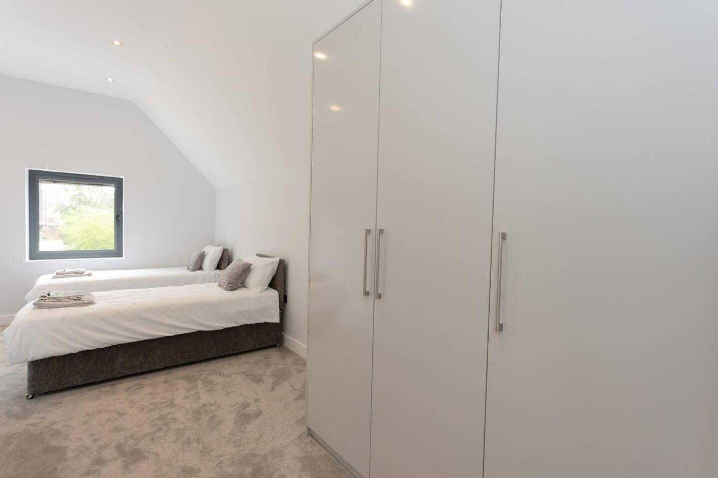 D & D Luxury Apartments Stanmore  Exterior foto