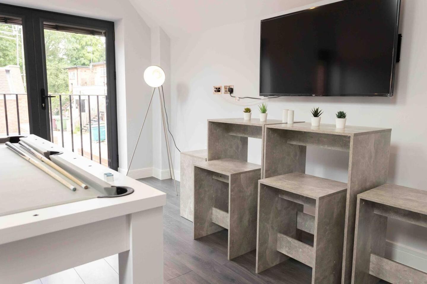 D & D Luxury Apartments Stanmore  Exterior foto
