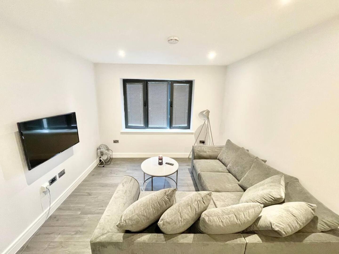 D & D Luxury Apartments Stanmore  Exterior foto