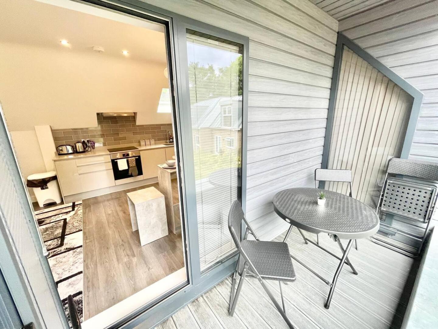 D & D Luxury Apartments Stanmore  Exterior foto